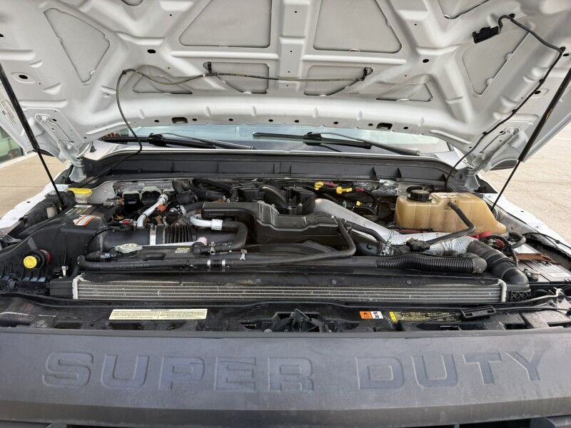 2012 Ford F-450 4x4 Utility w/ Liberator 5000 Crane XL Collinsville OK