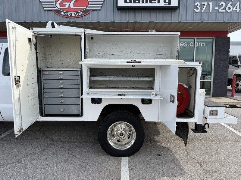 2012 Ford F-450 4x4 Utility w/ Liberator 5000 Crane XL Collinsville OK