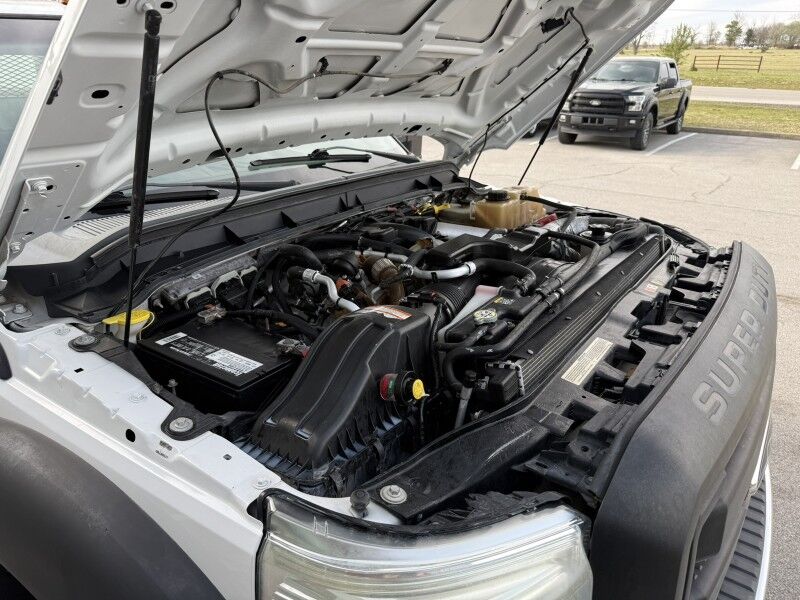 2012 Ford F-450 4x4 Utility w/ Liberator 5000 Crane XL Collinsville OK