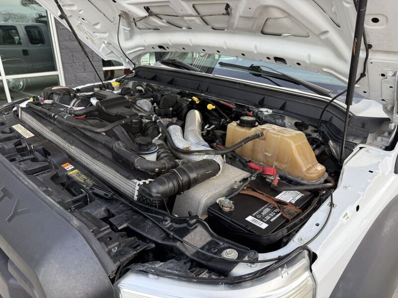 2012 Ford F-450 4x4 Utility w/ Liberator 5000 Crane XL Collinsville OK