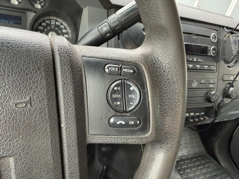 2012 Ford F-450 4x4 Utility w/ Liberator 5000 Crane XL Collinsville OK