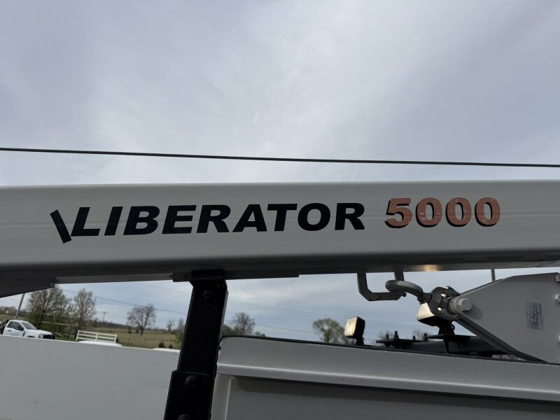 2012 Ford F-450 4x4 Utility w/ Liberator 5000 Crane XL Collinsville OK