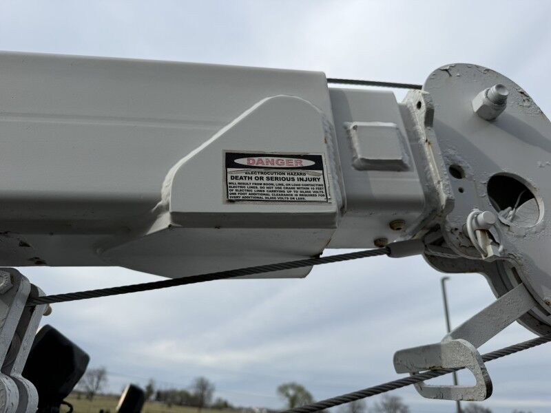 2012 Ford F-450 4x4 Utility w/ Liberator 5000 Crane XL Collinsville OK