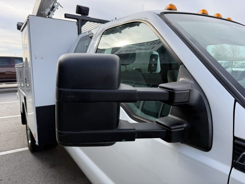 2012 Ford F-450 4x4 Utility w/ Liberator 5000 Crane XL Collinsville OK