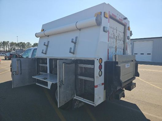 2012 Ford F-450 Chassis XL Charlotte NC