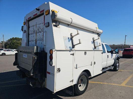 2012 Ford F-450 Chassis XL Charlotte NC