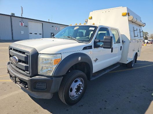 2012 Ford F-450 Chassis XL Charlotte NC