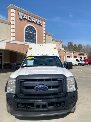 2012 Ford F-450 Chassis XL Charlotte NC