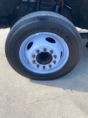 2012 Ford F-450 Chassis XL Charlotte NC