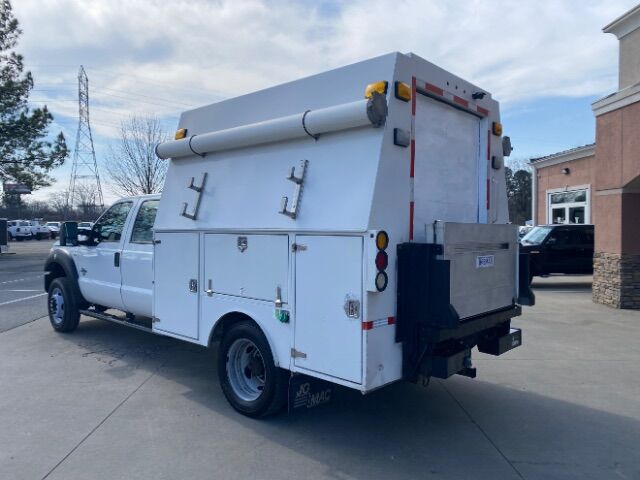 2012 Ford F-450 Chassis XL