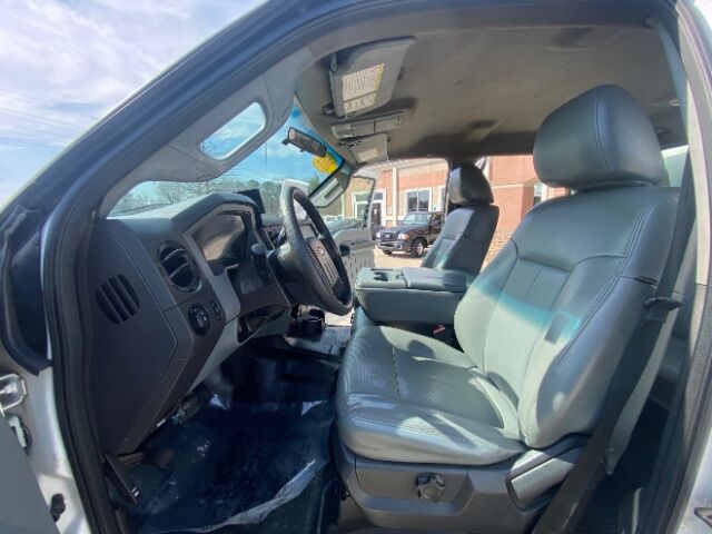 2012 Ford F-450 Chassis XL Charlotte NC