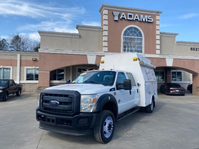 2012 Ford F-450 Chassis XL