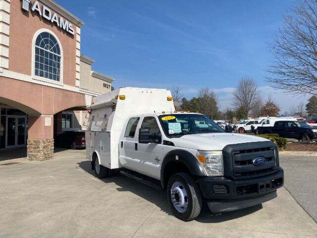 2012 Ford F-450 Chassis XL Charlotte NC