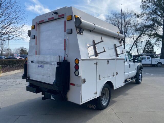 2012 Ford F-450 Chassis XL Charlotte NC