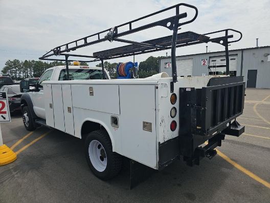 2012 Ford F-450 Chassis XL Charlotte NC