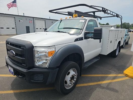 2012 Ford F-450 Chassis XL Charlotte NC