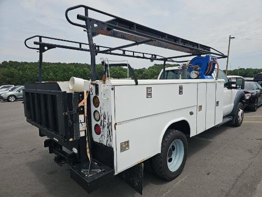 2012 Ford F-450 Chassis XL Charlotte NC