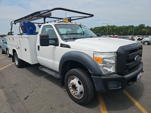 2012 Ford F-450 Chassis XL