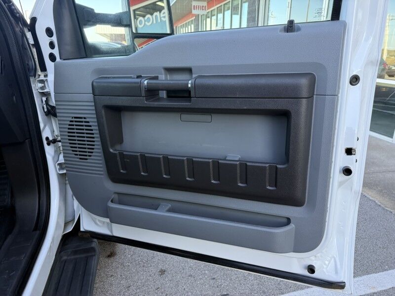 2012 Ford F-450 DRW 4x4 Diesel Utility w/ Crane XL Collinsville OK