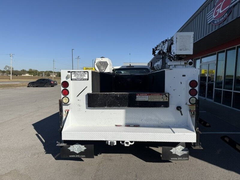 2012 Ford F-450 DRW 4x4 Diesel Utility w/ Crane XL Collinsville OK