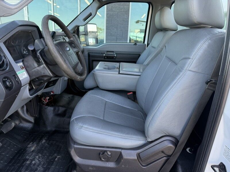 2012 Ford F-450 DRW 4x4 Diesel Utility w/ Crane XL Collinsville OK