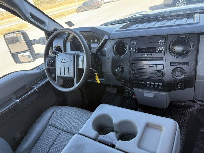 2012 Ford F-450 DRW 4x4 Diesel Utility w/ Crane XL Collinsville OK