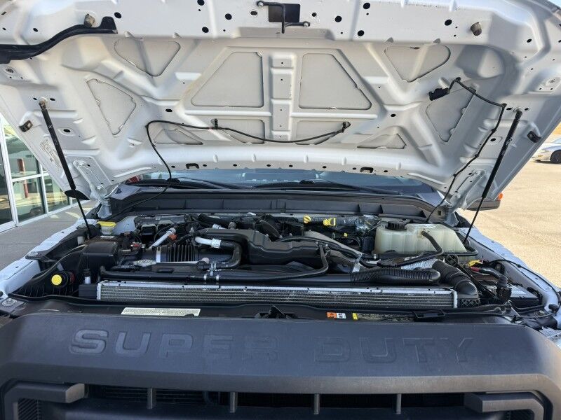 2012 Ford F-450 DRW 4x4 Diesel Utility w/ Crane XL Collinsville OK