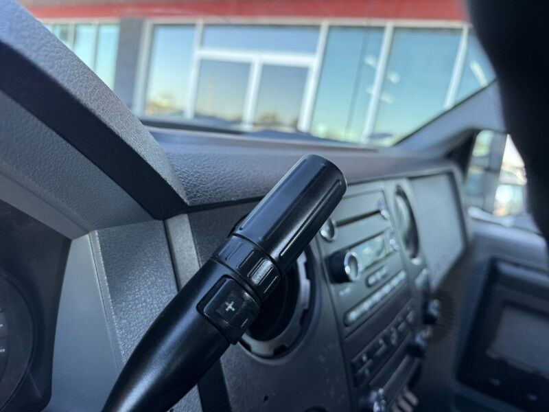 2012 Ford F-450 DRW 4x4 Diesel Utility w/ Crane XL Collinsville OK