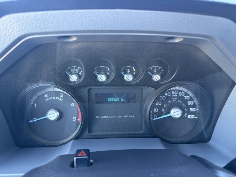 2012 Ford F-450 DRW 4x4 Diesel Utility w/ Crane XL Collinsville OK