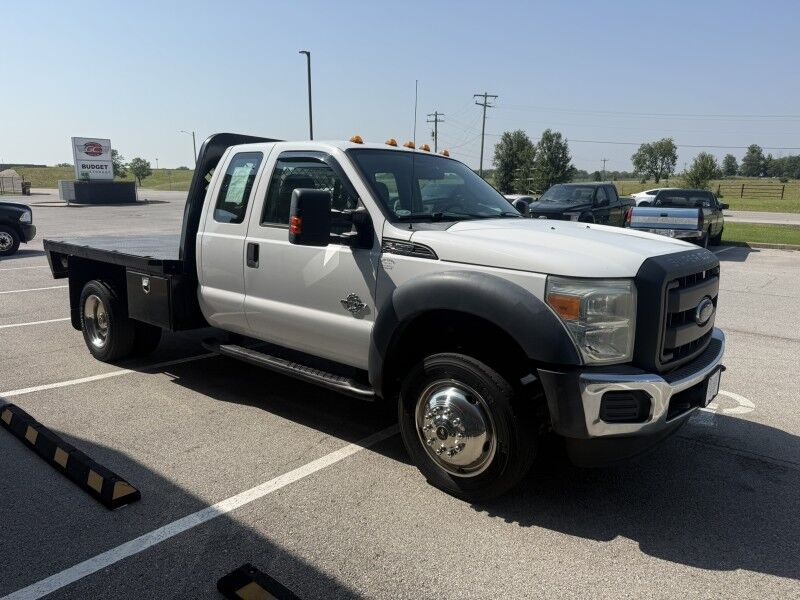 2012 Ford F-450 Diesel Flatbed XL Collinsville OK