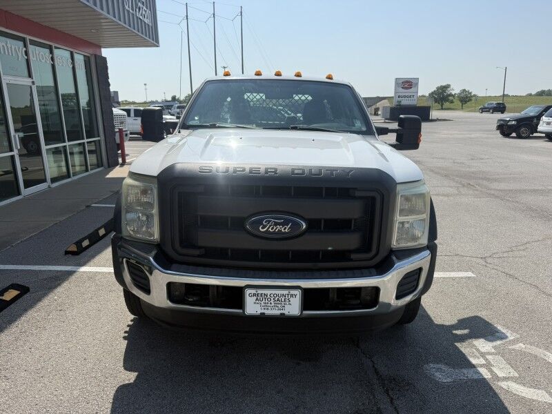 2012 Ford F-450 Diesel Flatbed XL Collinsville OK