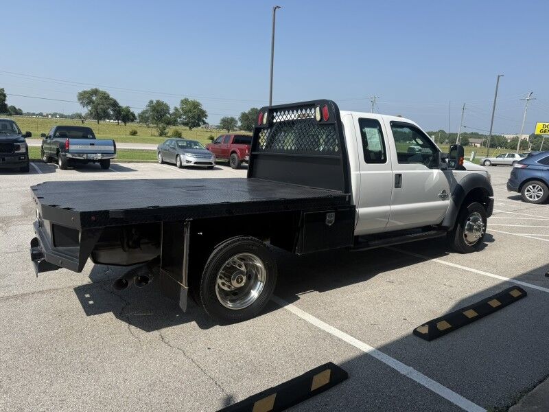 2012 Ford F-450 Diesel Flatbed XL Collinsville OK
