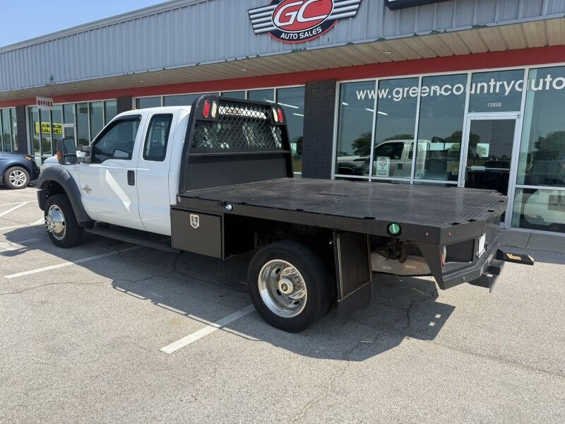 2012 Ford F-450 Diesel Flatbed XL Collinsville OK