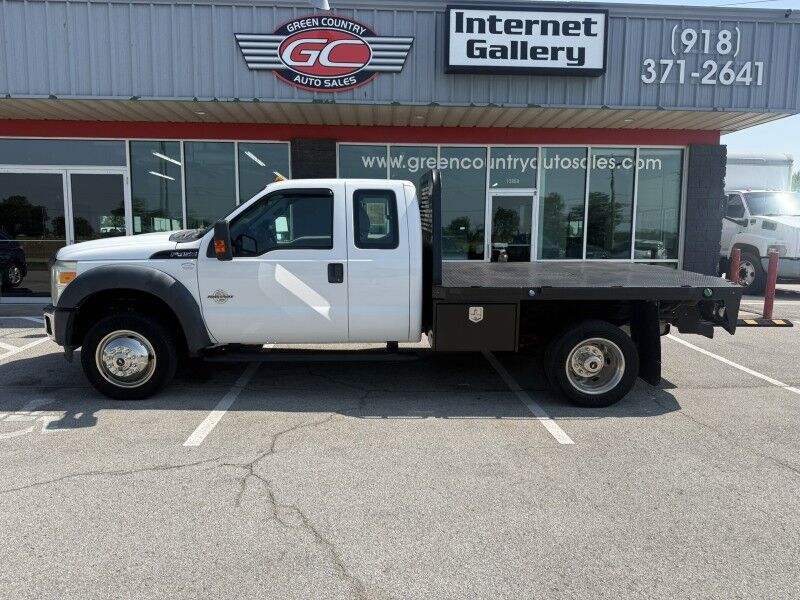 2012 Ford F-450 Diesel Flatbed XL Collinsville OK
