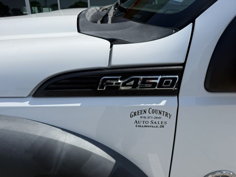 2012 Ford F-450 Diesel Flatbed XL Collinsville OK