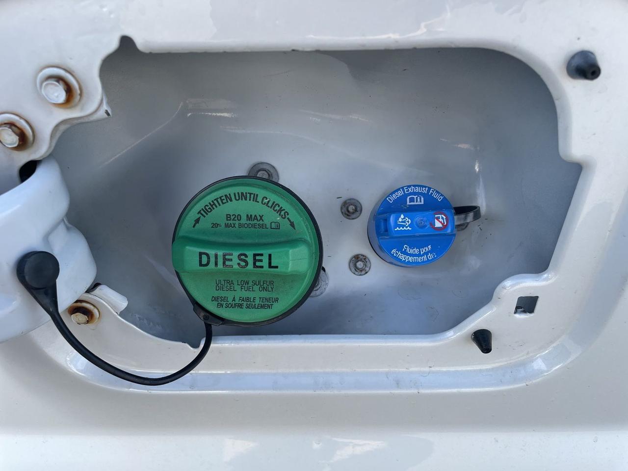 2012 Ford F-450SD King Ranch Springfield VA