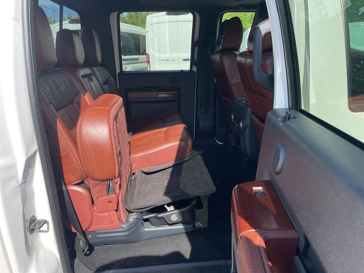 2012 Ford F-450SD King Ranch Springfield VA