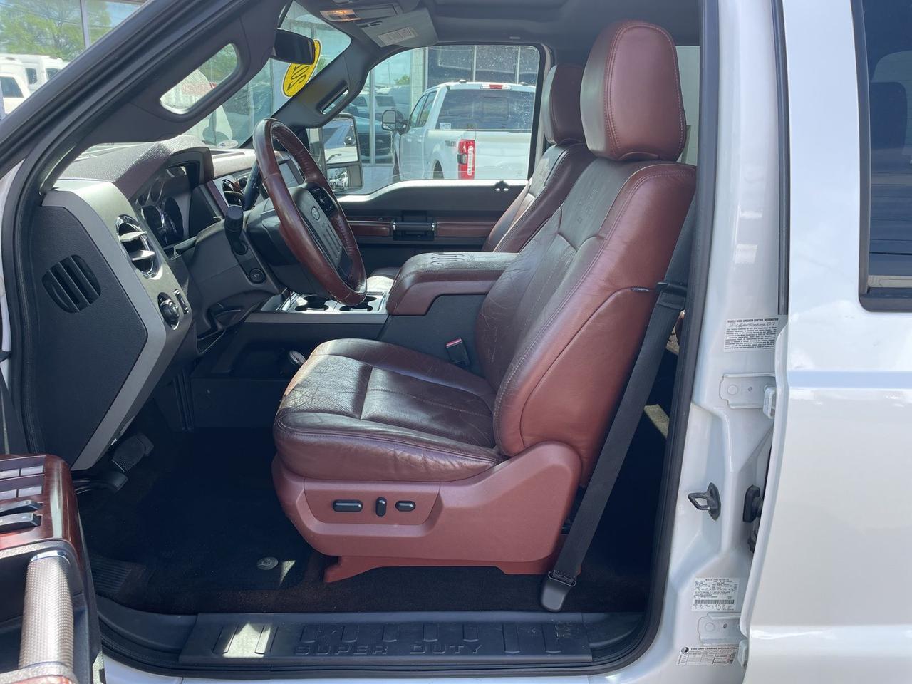 2012 Ford F-450SD King Ranch Springfield VA