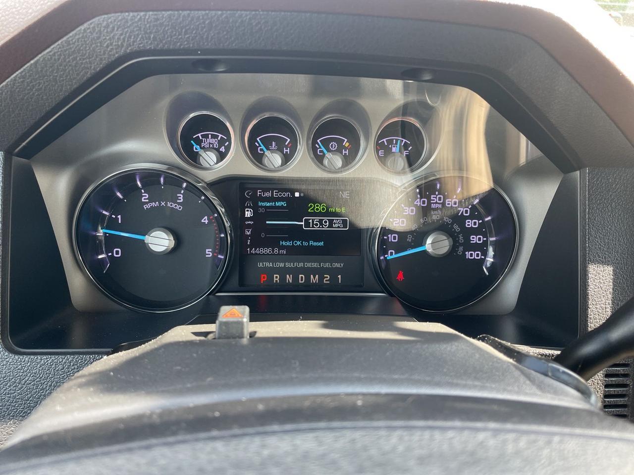 2012 Ford F-450SD King Ranch Springfield VA