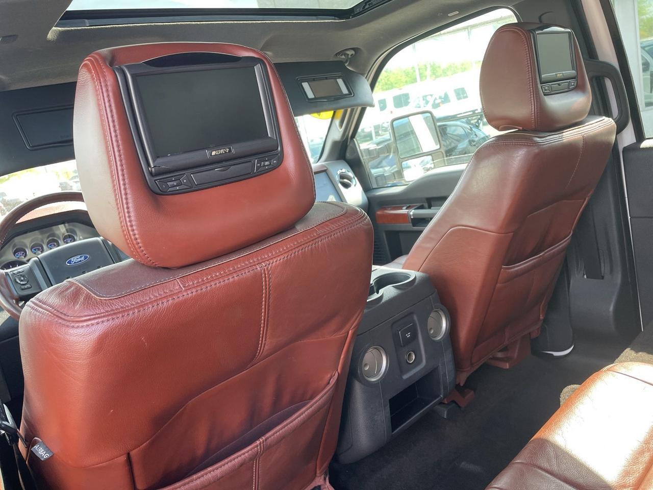 2012 Ford F-450SD King Ranch Springfield VA