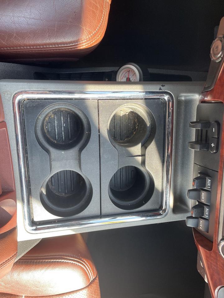 2012 Ford F-450SD King Ranch Springfield VA