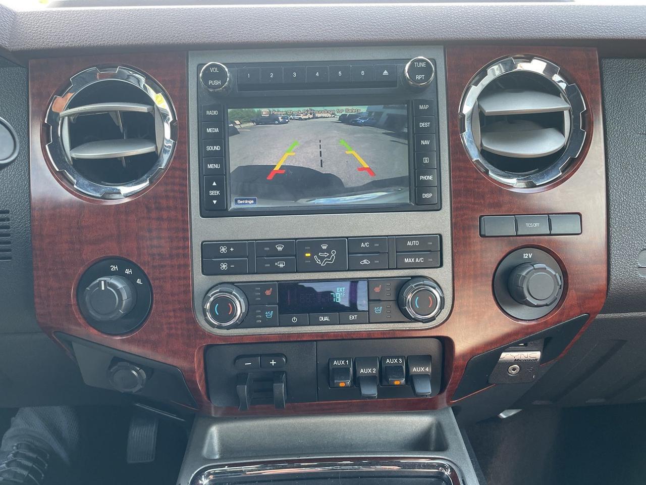 2012 Ford F-450SD King Ranch Springfield VA