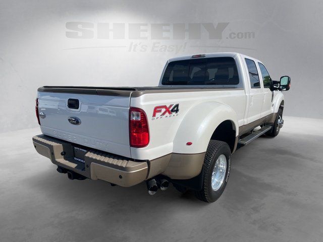 2012 Ford F-450SD King Ranch Springfield VA