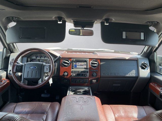 2012 Ford F-450SD King Ranch Springfield VA