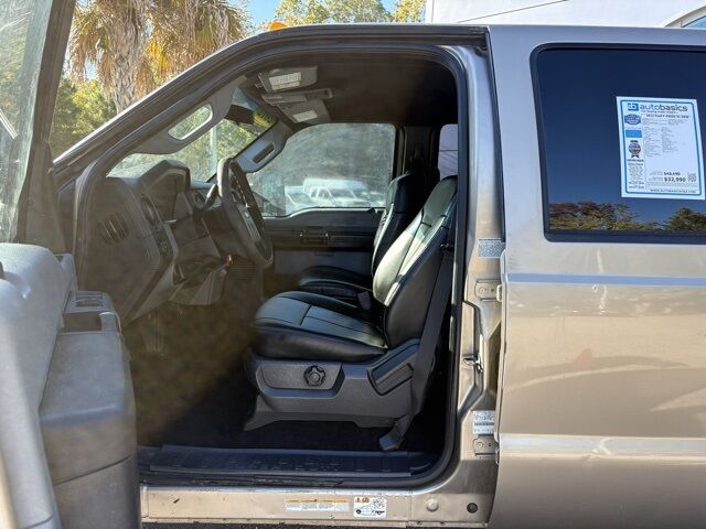 2012 Ford F-450SD XL Jacksonville FL