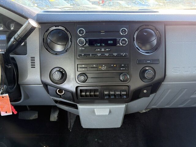 2012 Ford F-450SD XL Jacksonville FL