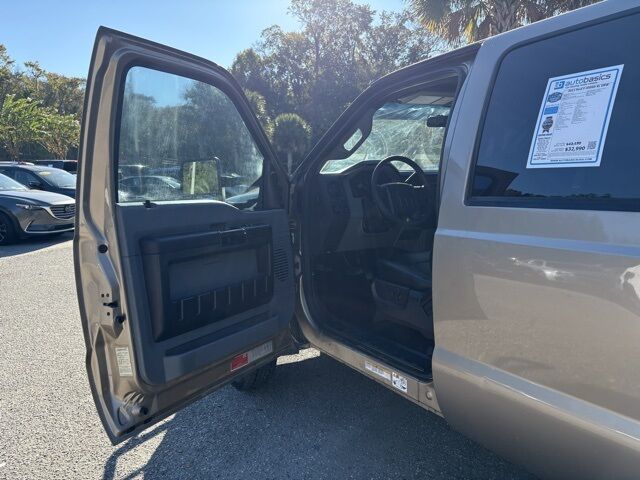 2012 Ford F-450SD XL Jacksonville FL