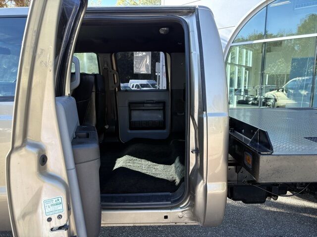 2012 Ford F-450SD XL Jacksonville FL