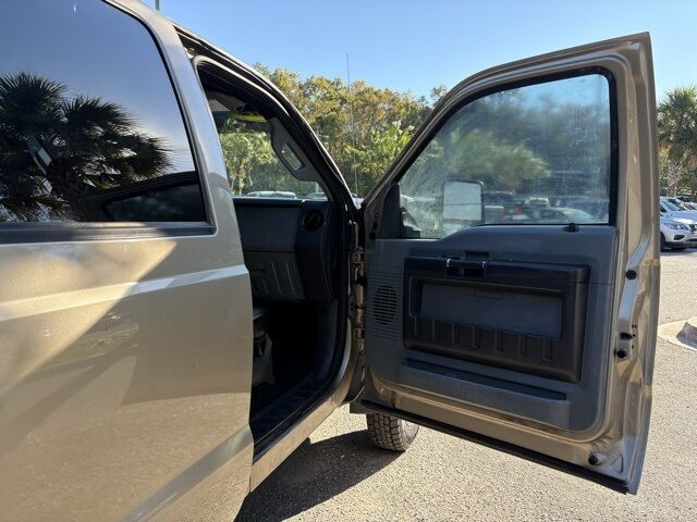 2012 Ford F-450SD XL Jacksonville FL