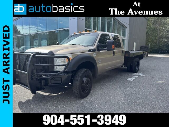 2012 Ford F-450SD XL